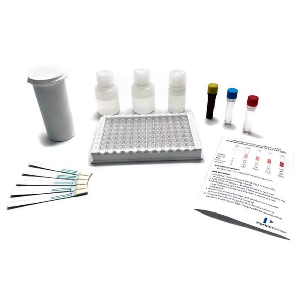 Antibiotics in Milk Detection Kits