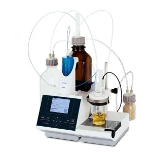 Karl Fisher Titrators