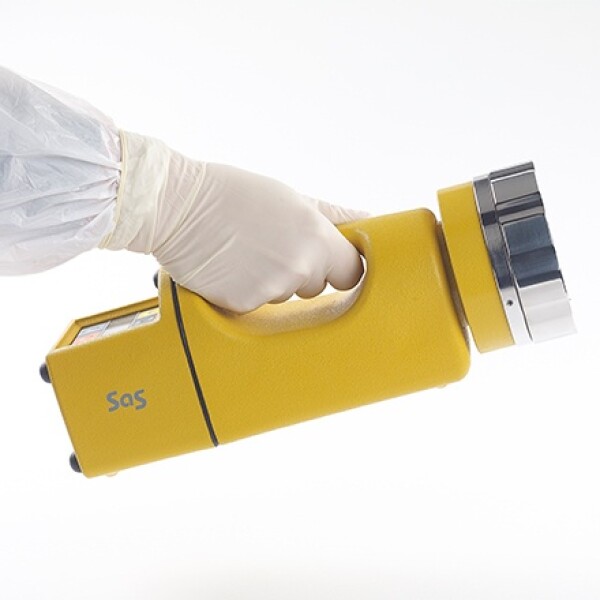 Air Samplers hand-held-microbial-air-sampler