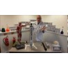 scientist using a Deioniser