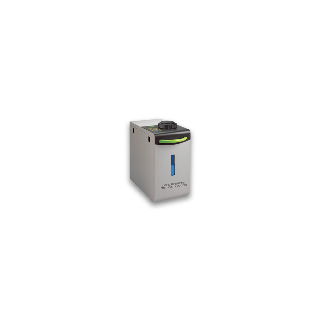 slider-condensate-recirculating-system