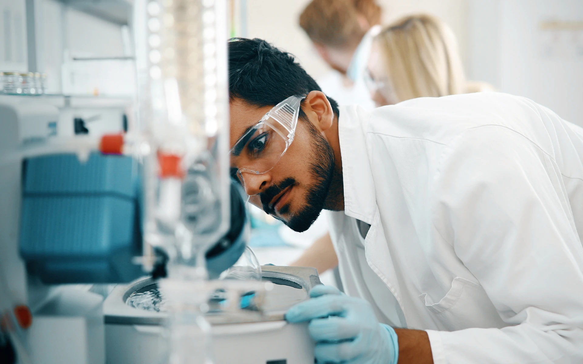 Lab Equipment Support & Service | DH Lab Ireland