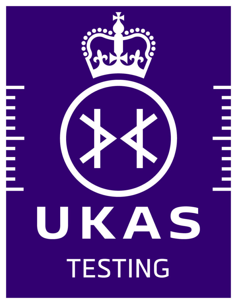 UKAS-Accreditation-Symbol-white-on-purple-Testing